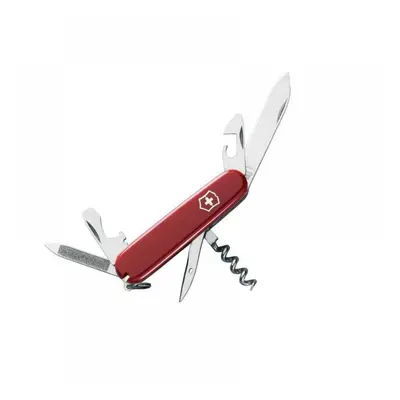 Victorinox 03803B1 Sportsman Swiss Army Knife Red Blister Pack