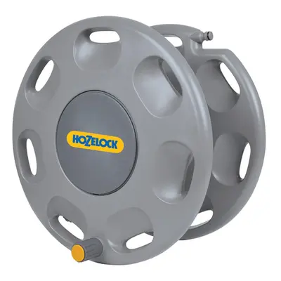 Hozelock 100-000-860 2390 60M Wall Mounted Hose Reel Only