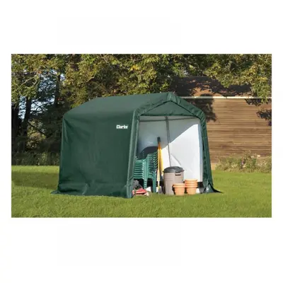 Clarke 3503582 Cis788 Motorcycle Shelter/Shed (2.4 X 2.4 X 2.1M)