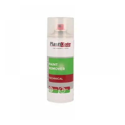 Plastikote 071027 Trade Paint Remover 400Ml