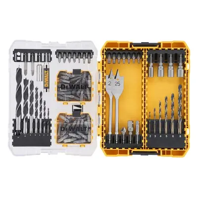 Dewalt Power Tools Dt70784 Accessory Set 100 Piece DT70784-QZ