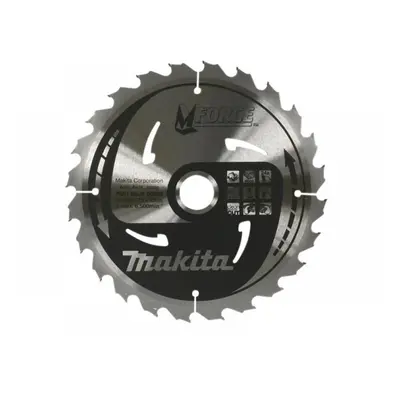 Makita B-07967 B-07967 Mforce™ Portable Saw Blade 190 X 30Mm X 12T