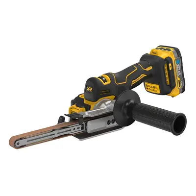 Dewalt DCM200E2T-GB Dcm200E2T Xr Brushless Band File 18V 2 X 1.7Ah Powerstack™ Li-Ion