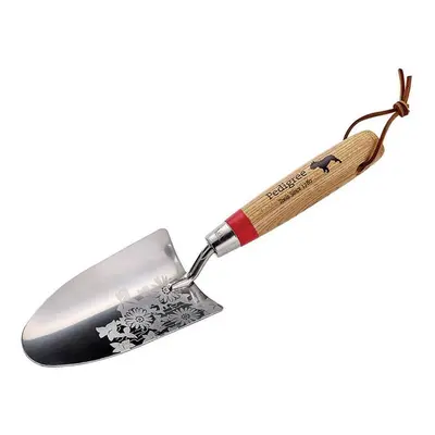 Bulldog Pedigree Stainless Steel V&A Hand Trowel VA-PGHT