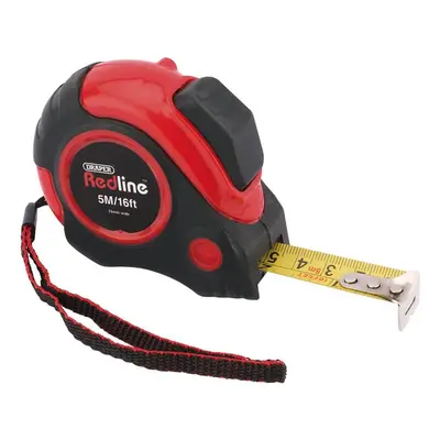 Redline 69495 Draper Redline Measuring Tape 5M/16Ft each