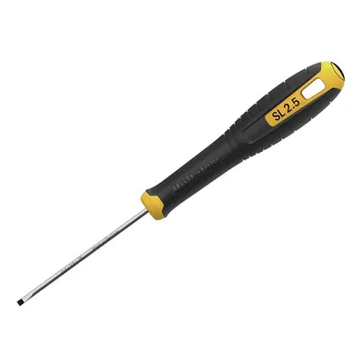 Hultafors 440035 Slotted Screwdriver 2.5 X 75Mm