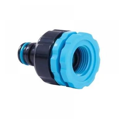 Flopro 70300305 Perfect Fit Outdoor Tap Connector 12.5Mm (1/2In)