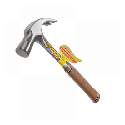 Estwing E24C E24C Curved Claw Hammer - Leather Grip 680G (24Oz)