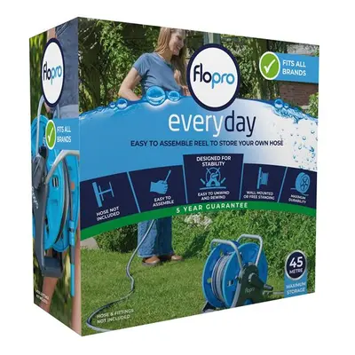 Flopro Everyday Hose Reel (Flat Pack) 70300756