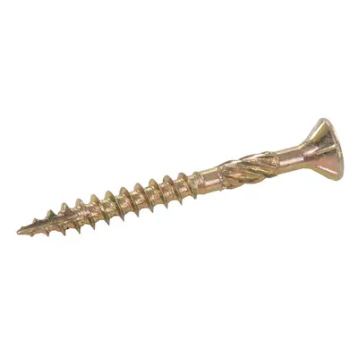 Fixman 936303 Goldstar Advanced Screws 4 X 40Mm 200Pk Each 200