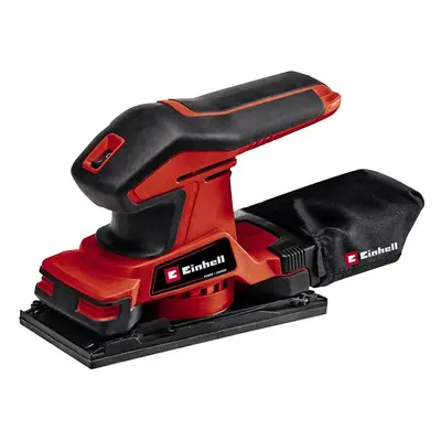 Einhell 4460725 Tc-Os 18/187 Li Solo Orbital Sander 18V Bare Unit