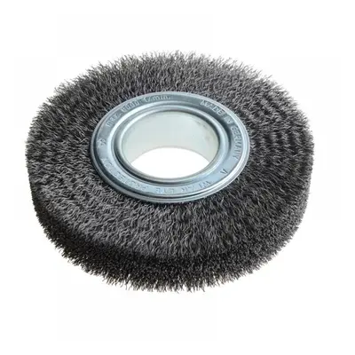 Lessmann 345.163 Wheel Brush D150Mm X W30-32 X 50 Bore Set 3 Steel Wire 0.30