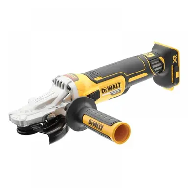 Dewalt DCG405FN-XJ Dcg405Fn Xr Brushless Flat Head Grinder 125Mm 18V Bare Unit