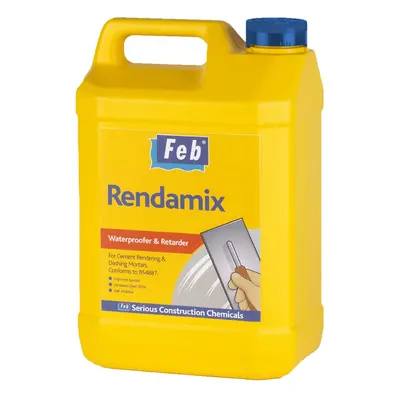 Feb Rendamix 5Ltr