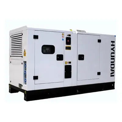 Hyundai 35Kw/45Kva Three Phase Diesel Generator | Dhy45Kse