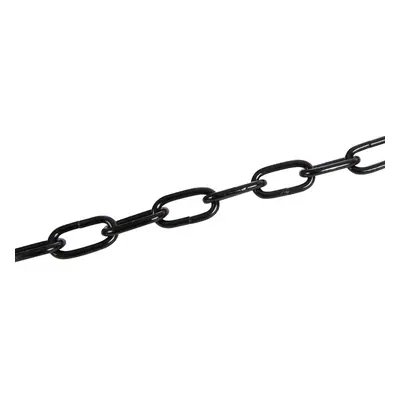 Fixman 772588 Japanned Chain Black 5Mm X 2.5M Each 1