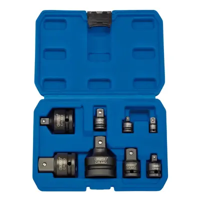 Draper 83271 Impact Socket Adaptor Set (8 Piece) per set