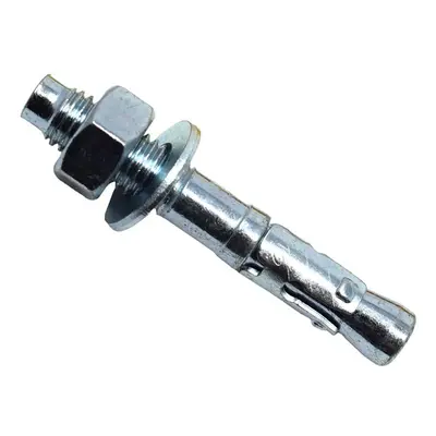 Masonmate® Zinc Plated Through Bolt M12 X 80Mm (50) 0841ETA580080