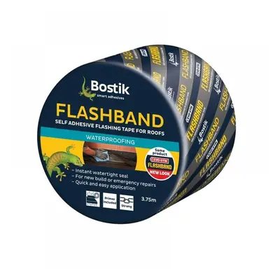 Evo-Stik 30812184 Flashband & Primer 300Mm X 3.75M