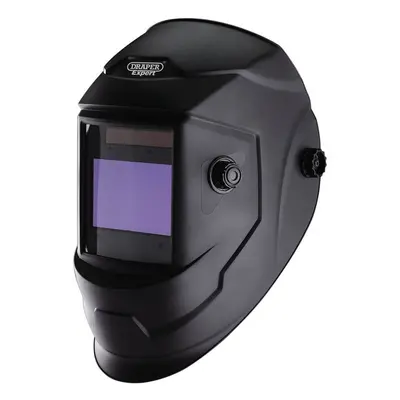 Draper Expert 02512 Auto-Darkening Multi-Use Welding Helmet each 1