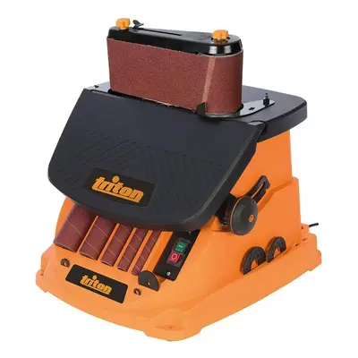 Triton 977604 450W Oscillating Spindle & Belt Sander Tspst450 Each 1