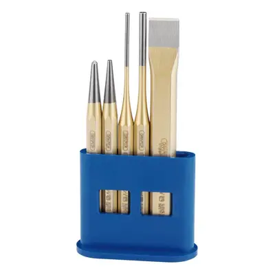 Draper Expert 13042 Chisel And Punch Set (5 Piece) per set