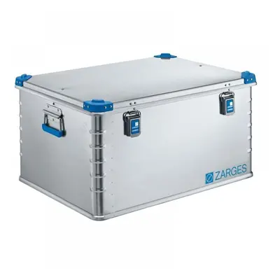 Zarges 40705 40705 Eurobox Aluminium Case 750 X 550 X 380Mm (Internal)