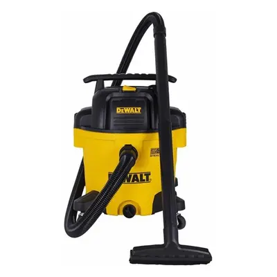 Dewalt Vacuum Dxv34P-Qta Stealthsonic Wet & Dry Vacuum 960W 240V DXV34P-QTA