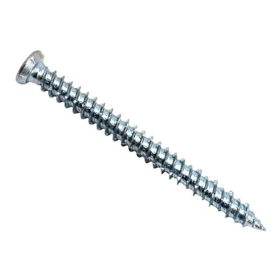 Masonmate® Self Tapping Concrete Frame Screw 7.5 X 80Mm (100) 0869T7580