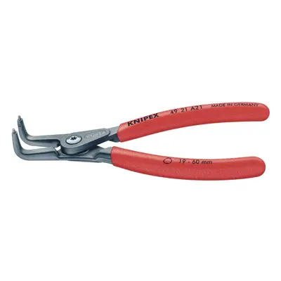 Knipex 75095 49 21 A21 90° External Straight Tip Circlip Pliers 19 - 60Mm Capacity 165Mm each