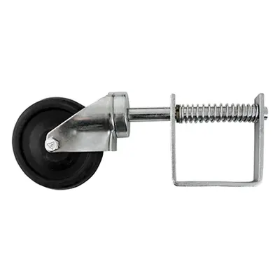 Timco GW10ZB Spring Loaded Field Gate Wheel - Light Duty - Zinc 270Mm Plain Bag 1