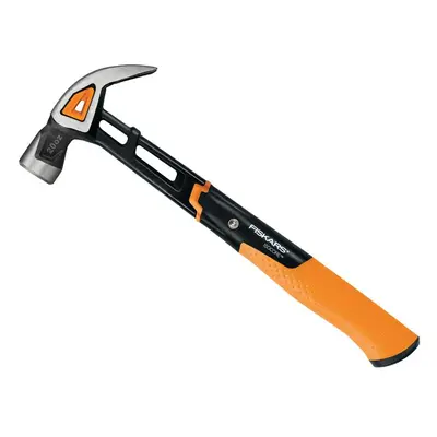 Fiskars Isocore Curved Finishing Hammer 570G (20Oz) 1027203