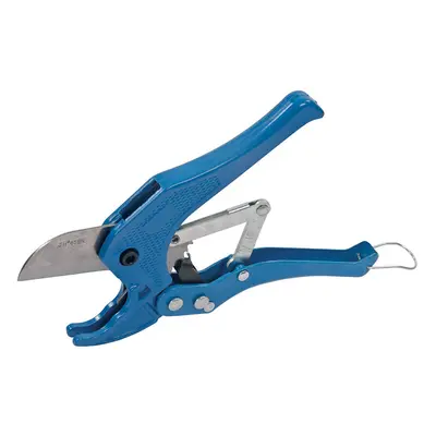 Silverline MS137 Ratcheting Plastic Pipe Cutter 42Mm Each 1