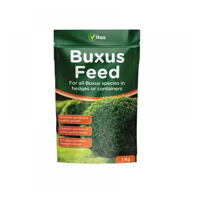 Vitax 6BF1 Buxus Feed 1Kg Pouch