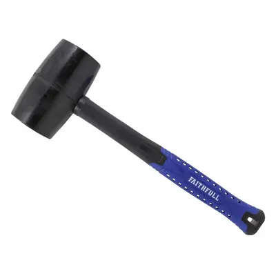 Faithfull Black Fibreglass Mallet 32Oz