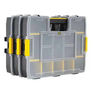 Stanley® 1-97-487 Sortmaster™ Junior Stackable Organiser Bonus Triple Pack