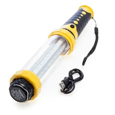 Connexion 6664 Rechargeable Led Hand Lamp 6W 540 Lumens