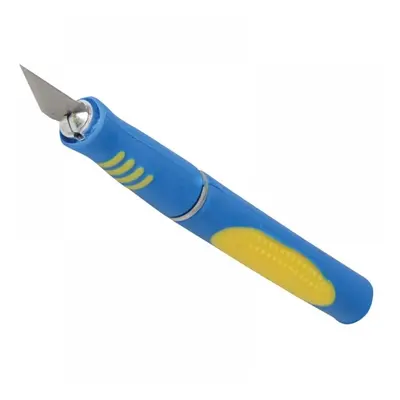 Bluespot Tools 29612 Soft Grip Precision Knife & Blades