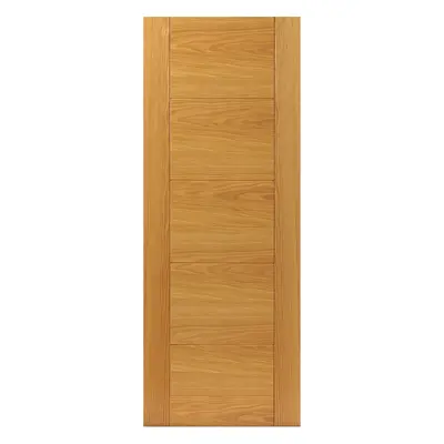 JB Kind Tigris Oak Internal Fire Door Fd30 44 X 1981 X 838