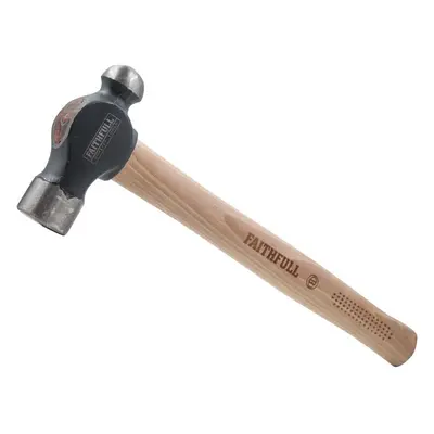 Faithfull Ball Pein Hammer Fsc Hickory 908G (2 Lb) 60411425