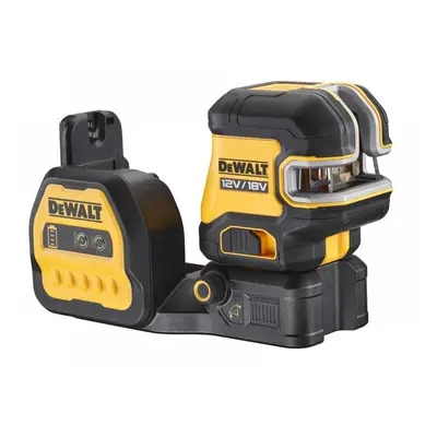 Dewalt DCE825NG18-XJ Dce825Ng18 Spot & Cross Green Laser 12/18V Bare Unit