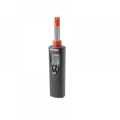 Ridgid 37438 Hm-100 Micro Humidity & Temperature Meter 37438