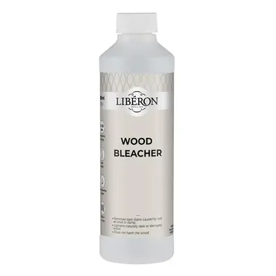 Liberon 126756 Wood Bleacher 500Ml