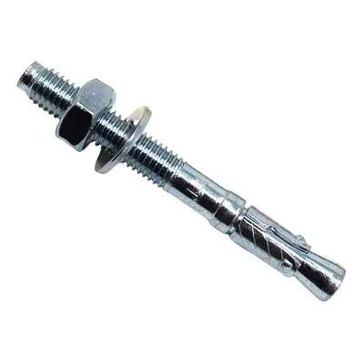 Masonmate® Zinc Plated Through Bolt M10 X 90Mm (50) 0841ETA560090