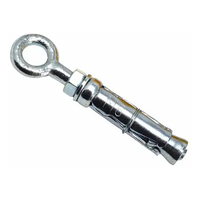 Masonmate® Eye Bolt Shield Anchor M6 (50) 0865EYE6