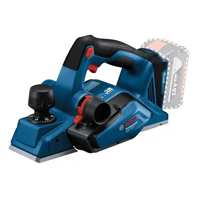 Bosch Gho 18V-26 Professional Planer 18V Bare Unit 06015B5001