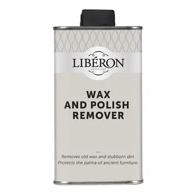 Liberon 121979 Wax & Polish Remover 250Ml