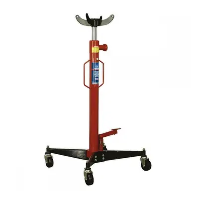 Sealey 1000TR Transmission Jack 1 Tonne Vertical