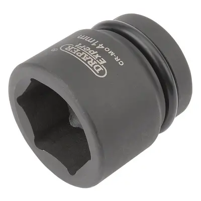 Draper Expert 05121 Expert Hi-Torq® 6 Point Impact Socket 1in Sq. Dr. 41Mm each