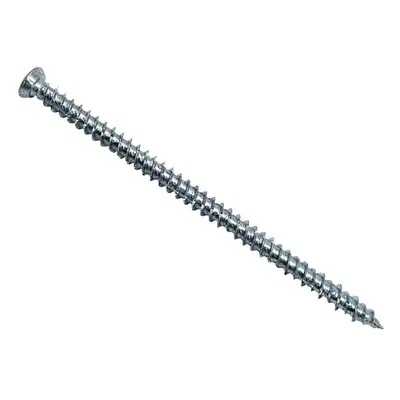 Masonmate® Self Tapping Concrete Frame Screw 7.5 X 132Mm (100) 0869T75132